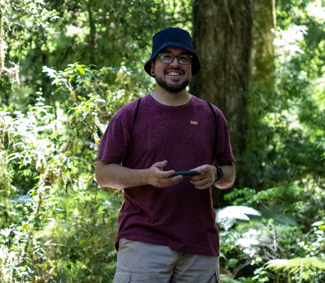 Imagen de Fabián Morag